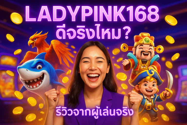 LADYPINK168