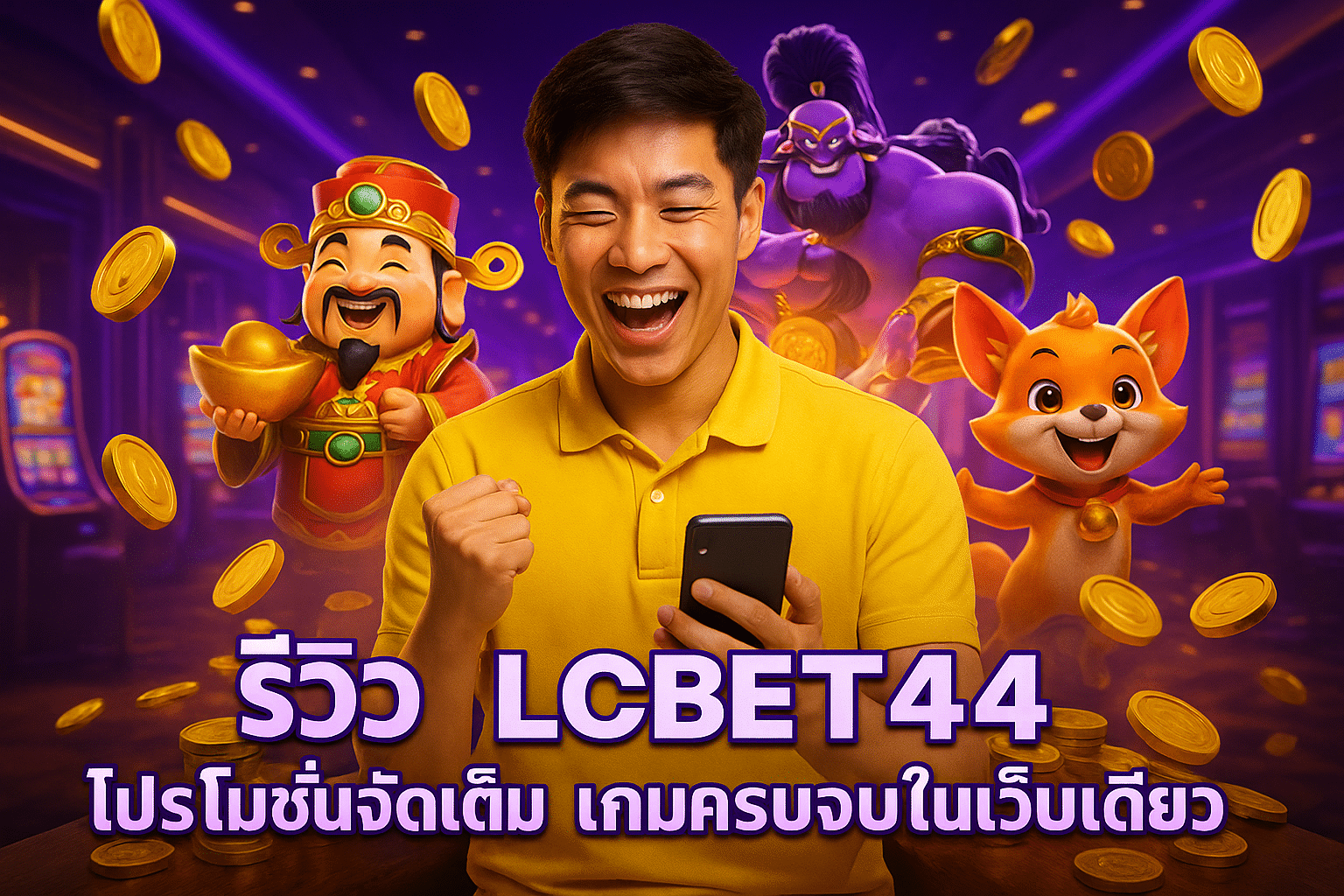 LCBET44